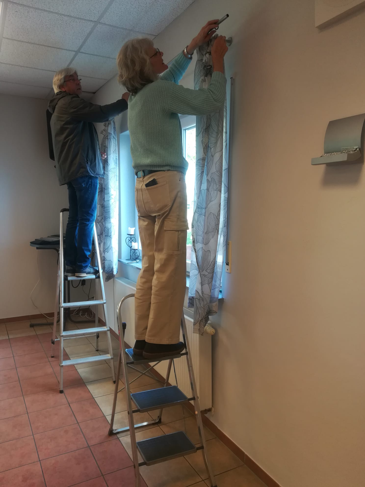 Alles neu macht der ... April! Alles neu macht der ... April!