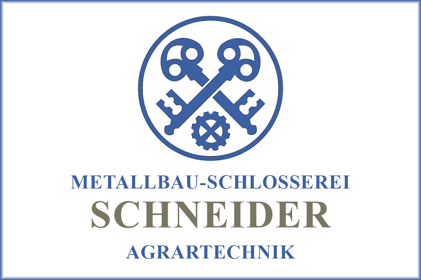 Metallbau & Agrartechnik Alfred Schneider